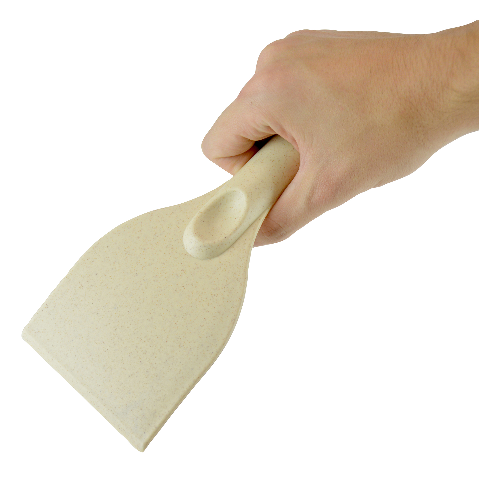 Picture of Beckett Bamboo Ice Scraper